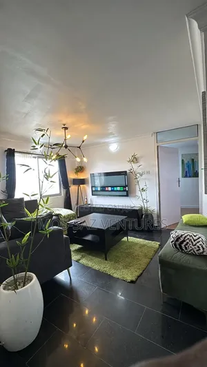 Furnished Mini Flat in 1004 Estate for rent