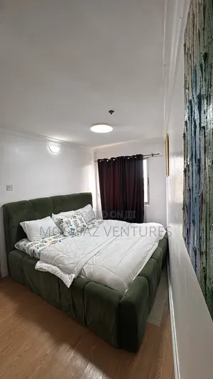 Furnished Mini Flat in 1004 Estate for rent