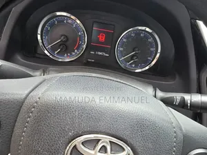Toyota Corolla 2018 Black