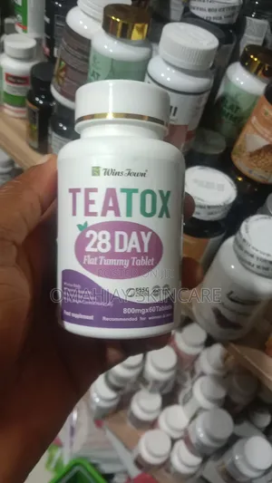 Winstown Teatox