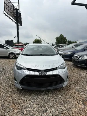 Toyota Corolla 2018