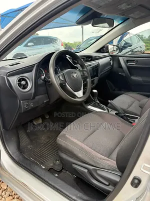 Toyota Corolla 2018