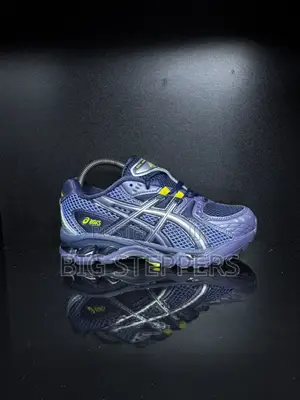 Asics Nimbus 10.1 Blue Sneakers