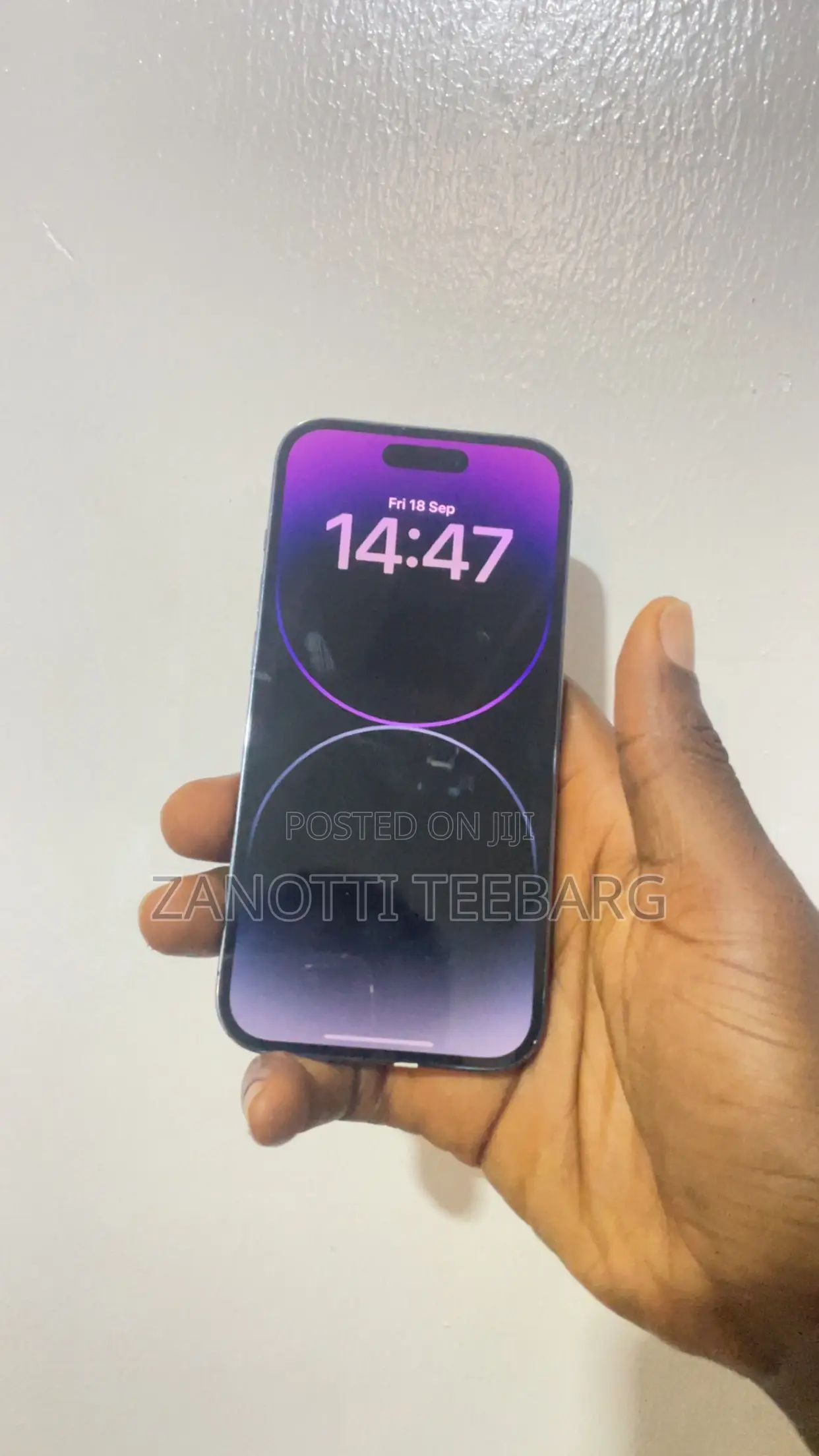 Apple iPhone 14 Pro 256 GB Graphite