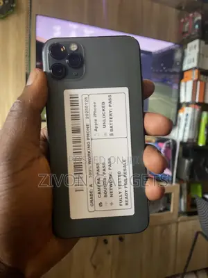 Apple iPhone 11 Pro Max 256 GB Green