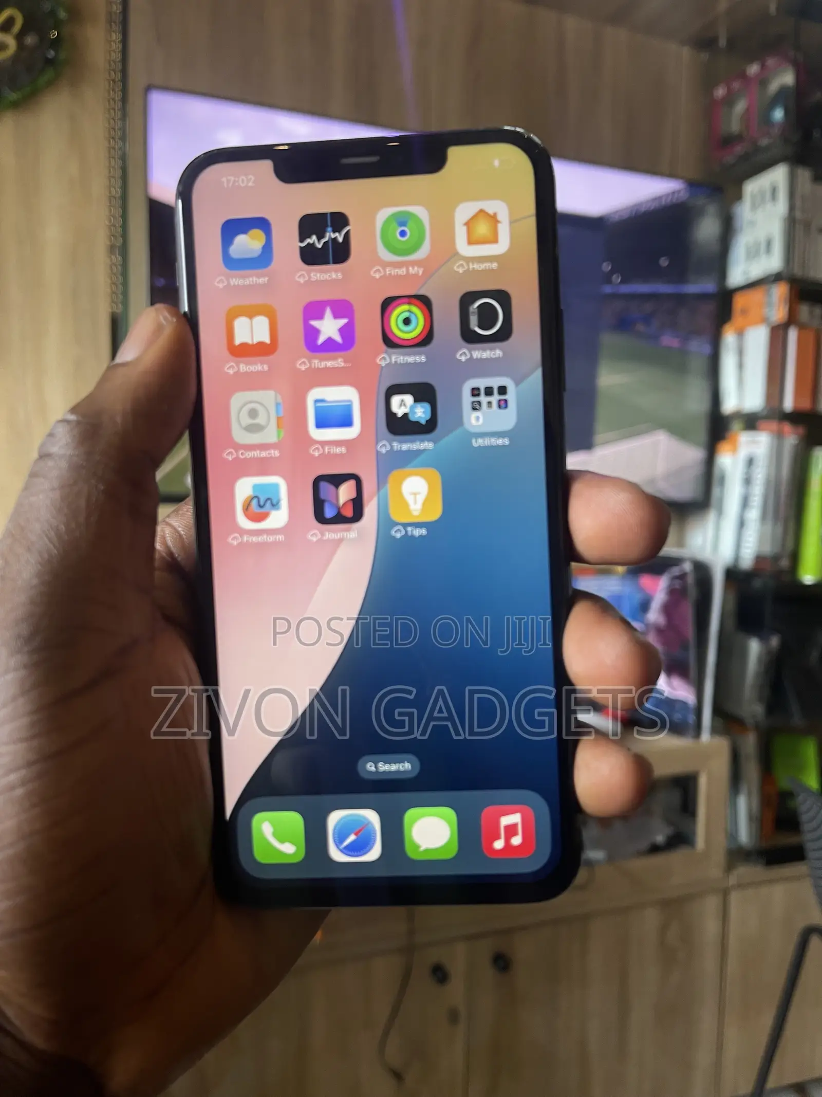 Apple iPhone 11 Pro Max 256 GB Green