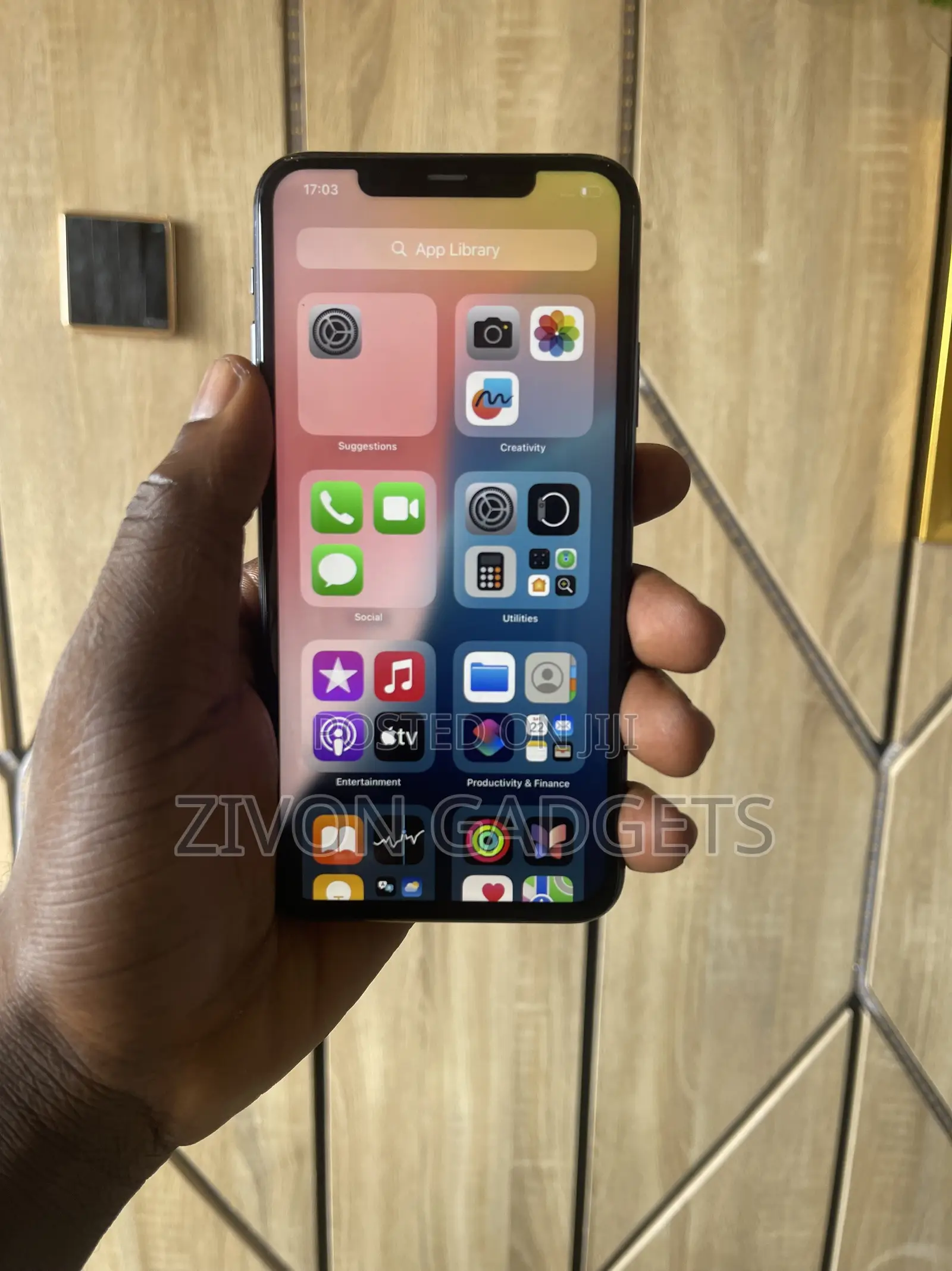 Apple iPhone 11 Pro Max 256 GB Green