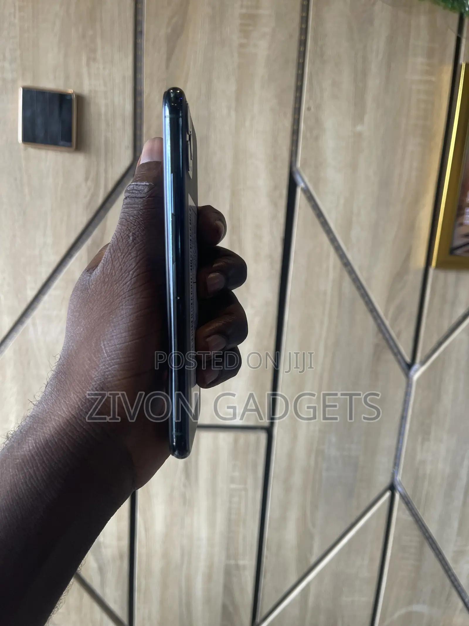 Apple iPhone 11 Pro Max 256 GB Green