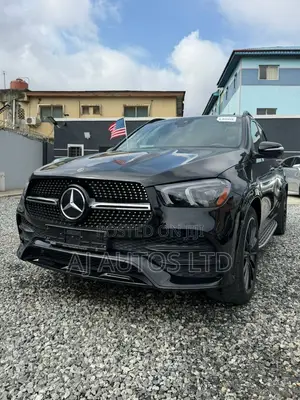 Mercedes-Benz GLE-Class GLE 350 2019 Black