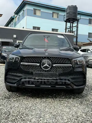 Mercedes-Benz GLE-Class GLE 350 2019 Black