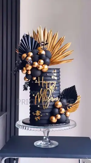 Buttercream Cake