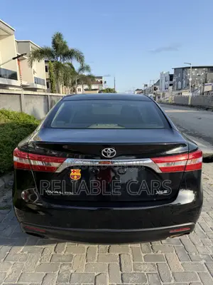 Toyota Avalon 2013 Black