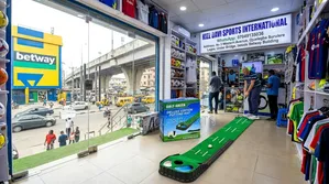 Golf Putting Practice Mat