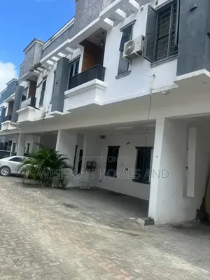 4bdrm Duplex in Ikota Gra for rent
