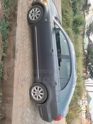 Toyota Avensis 2.0 Advanced 2007 Silver