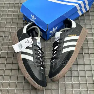 Adidas Samba Black Colour Sneakers