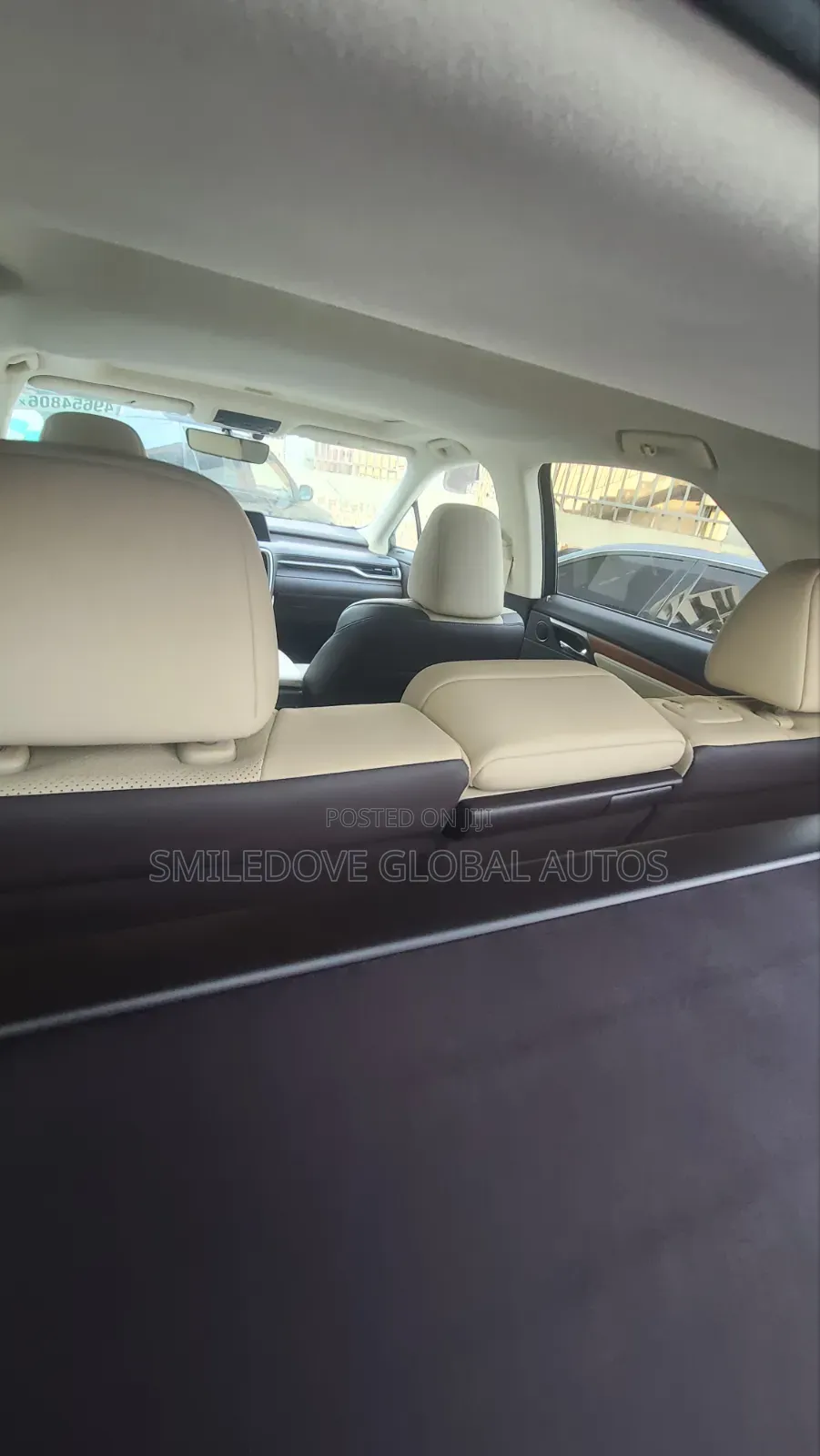 Lexus RX 2017 Blue