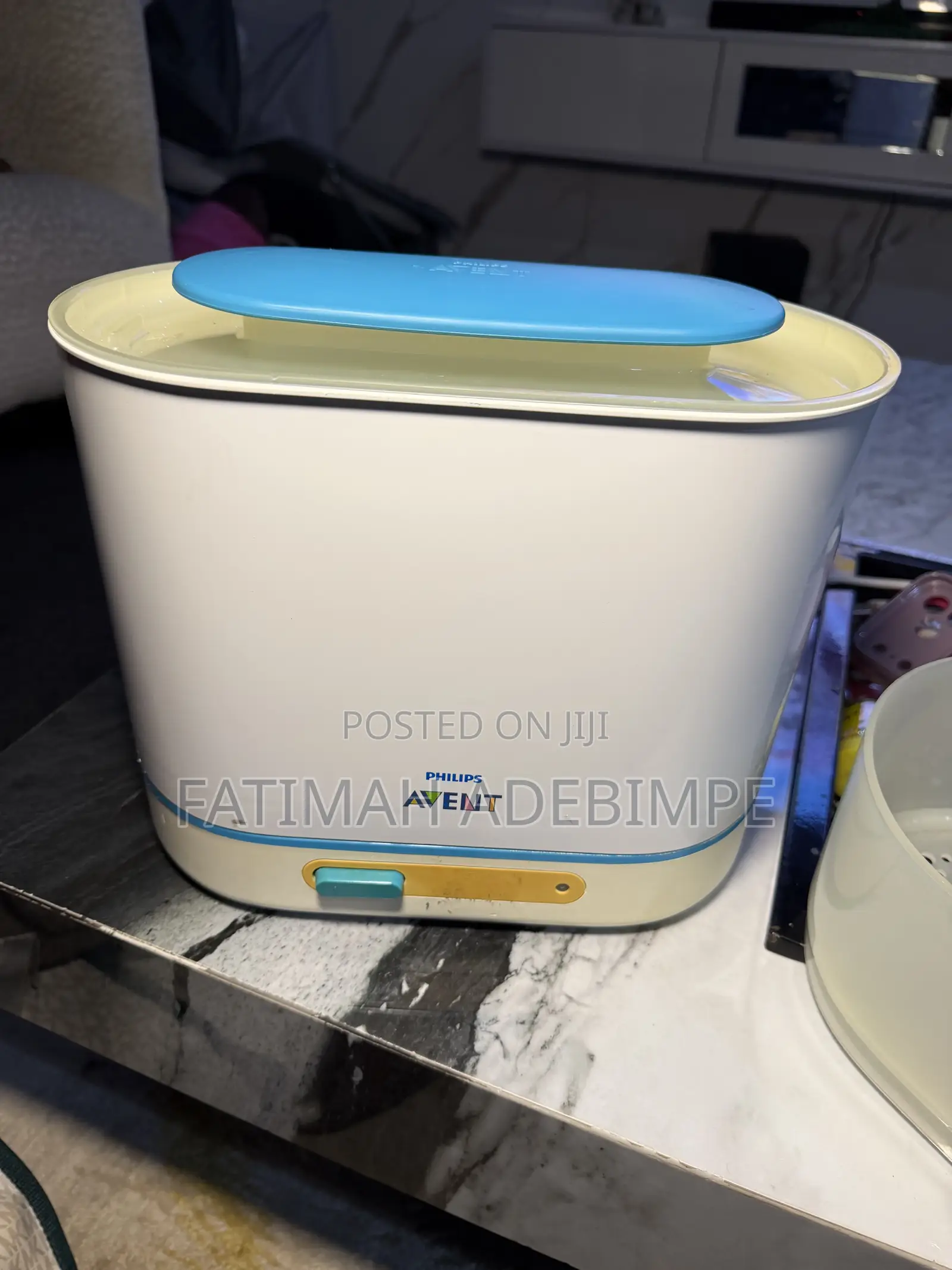 Electric Sterilizer