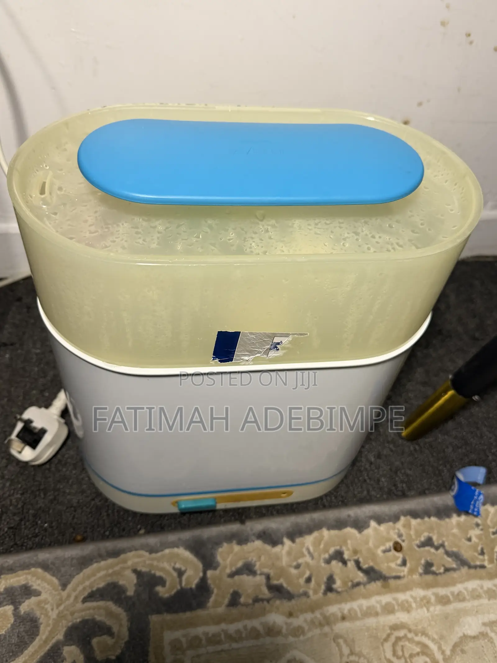 Electric Sterilizer