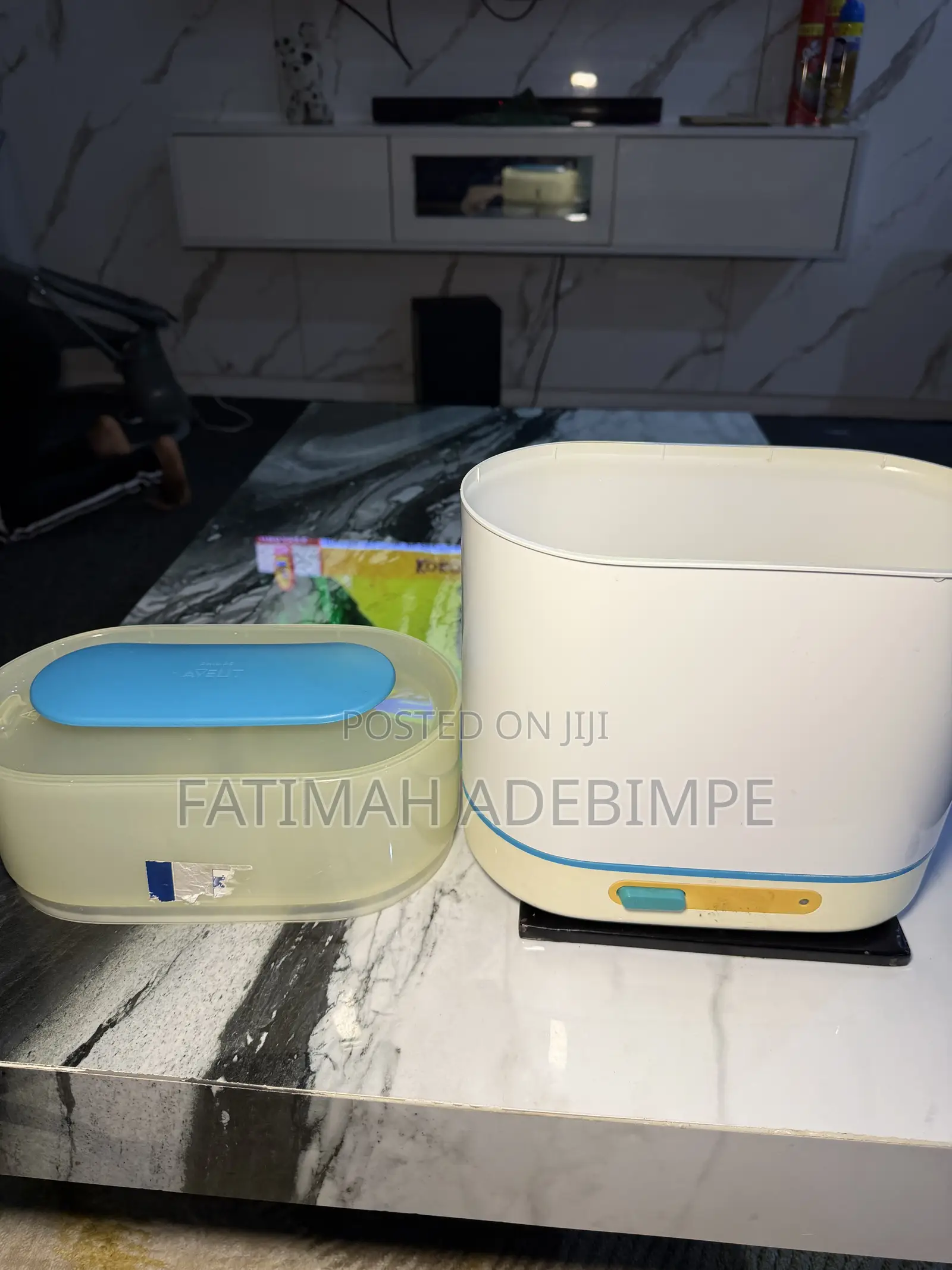 Electric Sterilizer