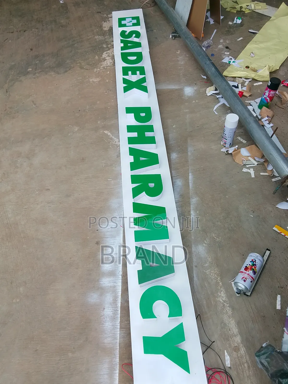 Pharmacy Signs