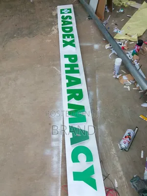 Pharmacy Signs
