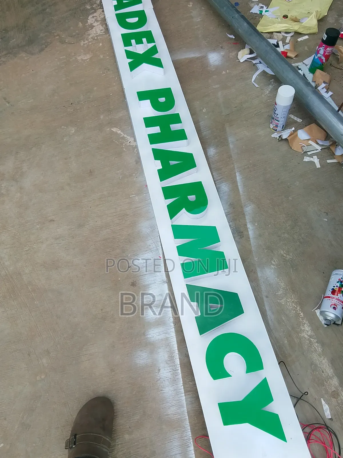 Pharmacy Signs