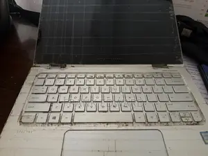 Laptop HP Spectre 13t 16GB Intel Core i7 SSD 512GB