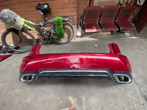 Complete Back Bumper for Lexus RX350 2018 Fsport