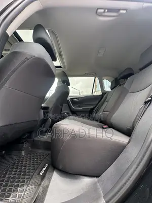 Toyota RAV4 XLE AWD 2024 Black