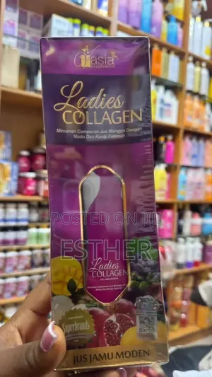 Ladies Collagen