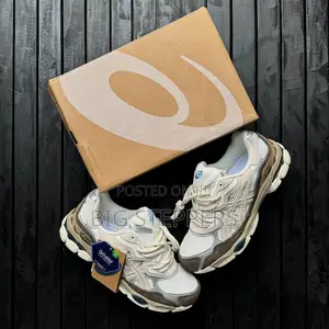 Asics Gel Cream Sneakers
