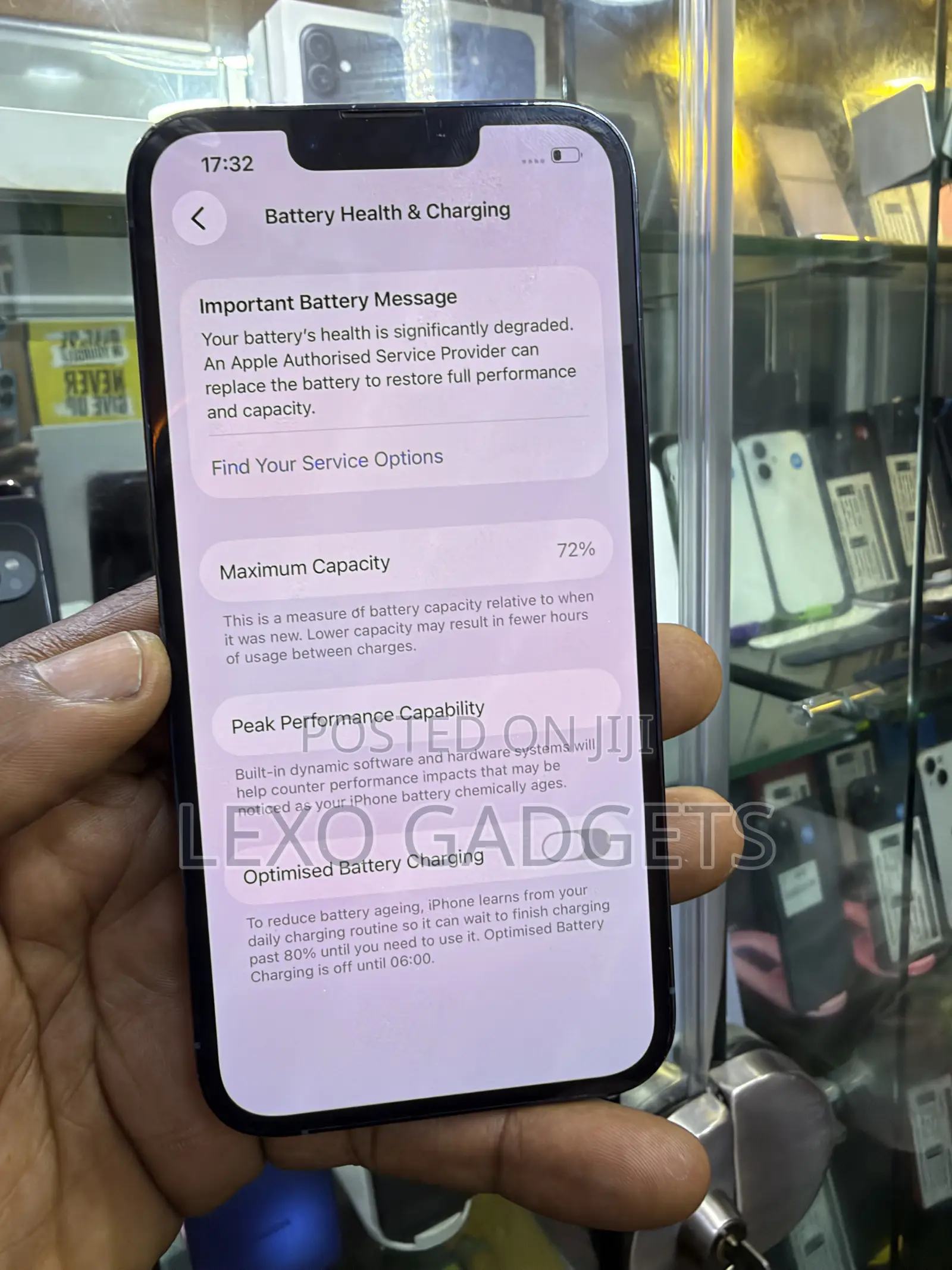 Apple iPhone 13 Pro 256 GB Blue
