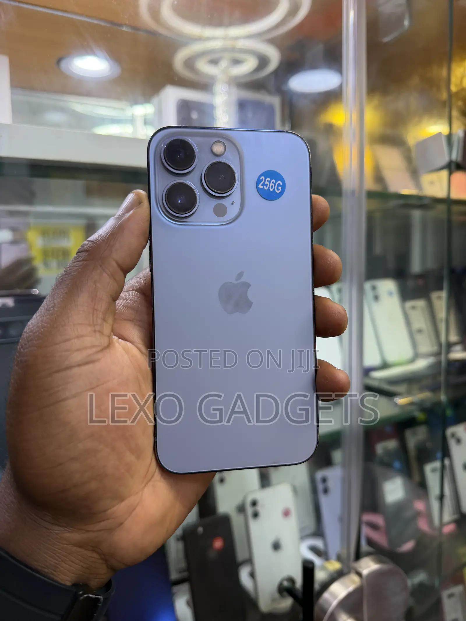 Apple iPhone 13 Pro 256 GB Blue