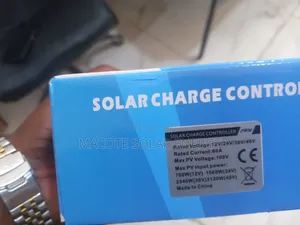 60A Charge Controller