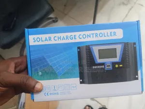 60A Charge Controller
