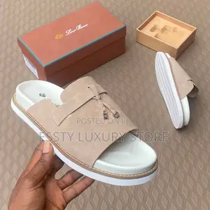 High Quality Luxury Loro Piana Men Pam