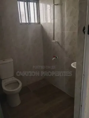 Mini Flat in Allen Avenue for rent