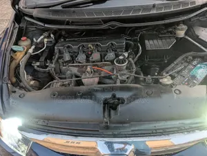 Honda Civic 2010 Blue