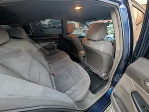 Honda Civic 2010 Blue