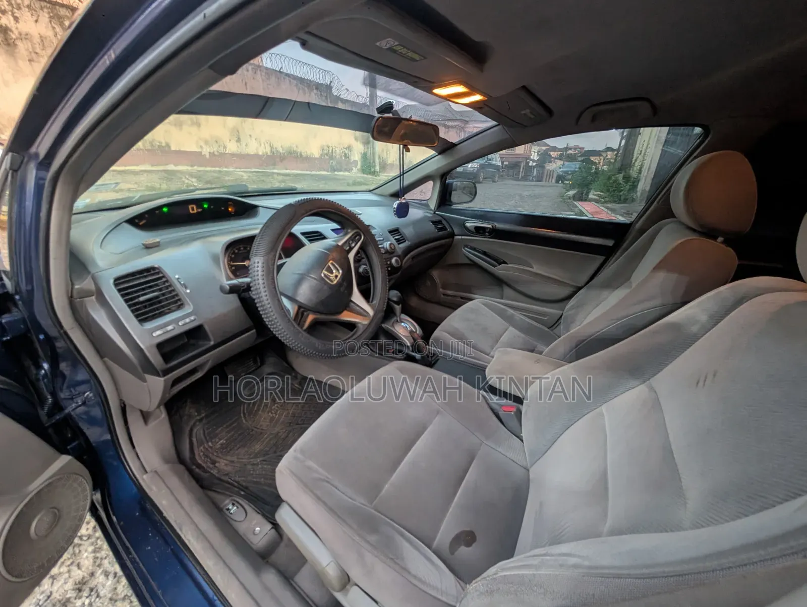 Honda Civic 2010 Blue