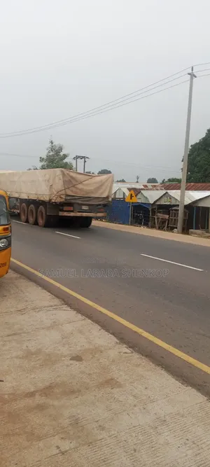 Dangote and Bua Cement Distributor