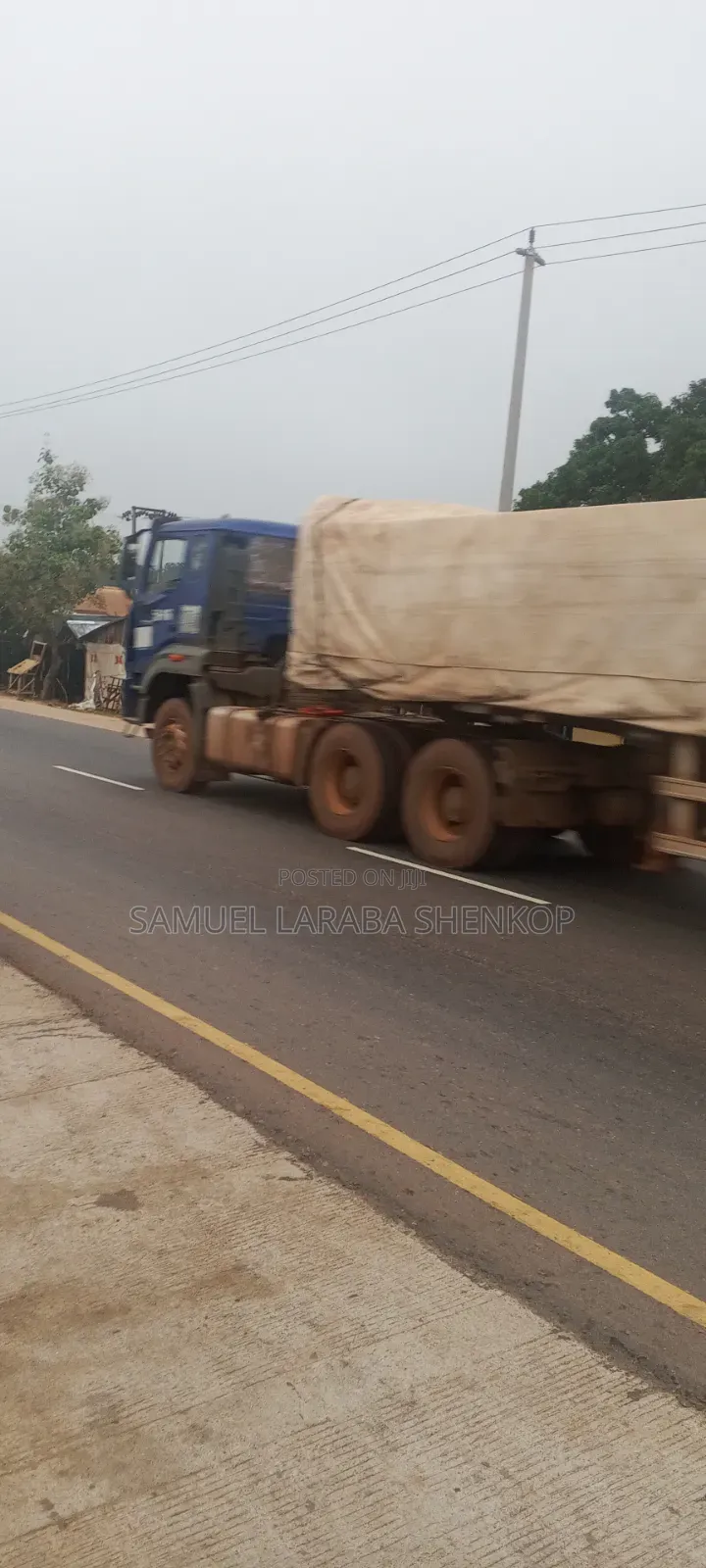 Dangote and Bua Cement Distributor