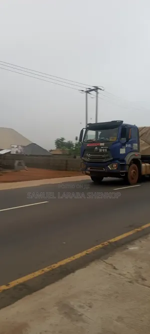 Dangote and Bua Cement Distributor