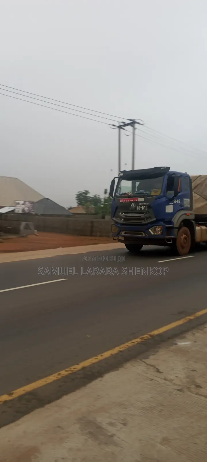 Dangote and Bua Cement Distributor