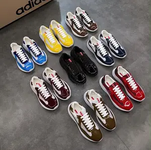 Prada Quality Luxury Men Sneakers