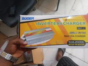2000w Suoer Inverter and Charger
