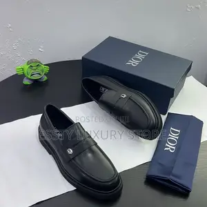 Quality Luxury New Dior Men Corporate Shoe