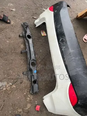 Complete Back Bumper Hyundai Ix35
