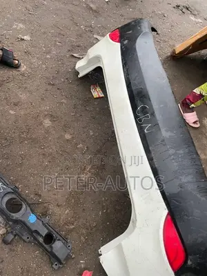 Complete Back Bumper Hyundai Ix35